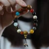 18 Beads Bodhi Seed Multiblessing Bracelet