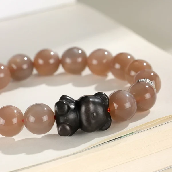 ENFP Sunstone Bracelet - Image 2