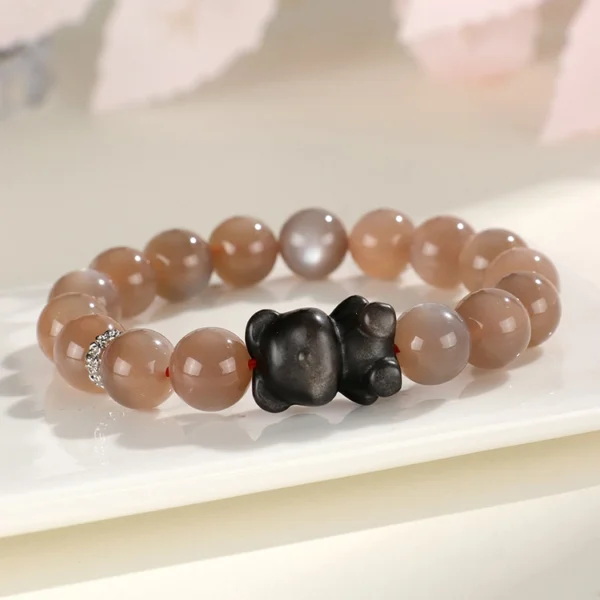ENFP Sunstone Bracelet - Image 4