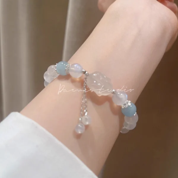 INFP Moonstone Bracelet - Image 3
