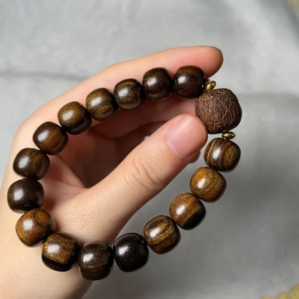 Sinking Treasure Pixiu Bracelet for Wealth & Luck - Image 5