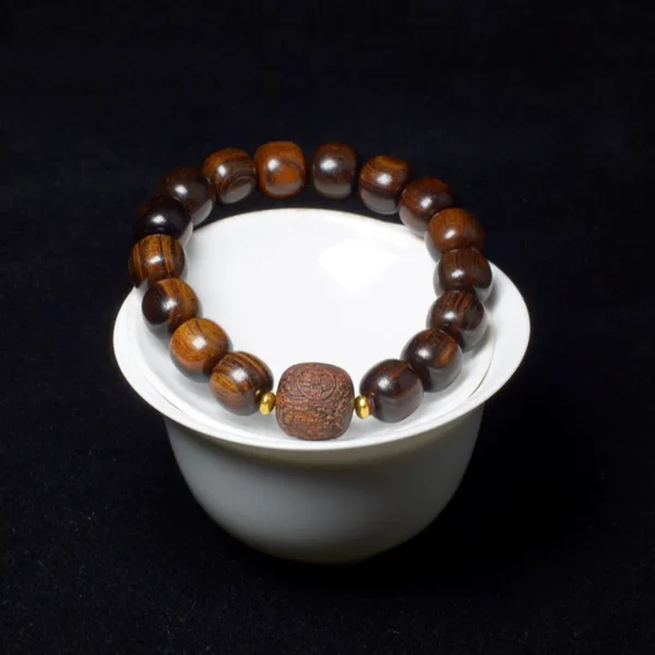 Sinking Treasure Pixiu Bracelet for Wealth & Luck - Image 3