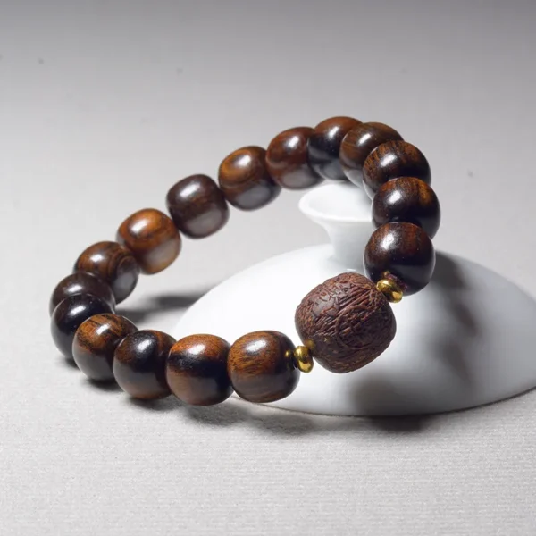 Sinking Treasure Pixiu Bracelet for Wealth & Luck
